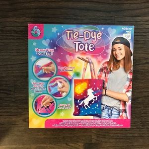 Tie-Dye Tote